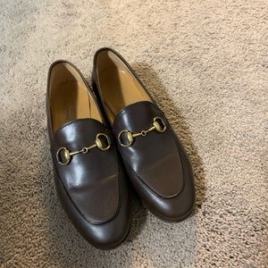 Gucci loafers